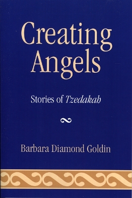 Book cover for Creating Angels