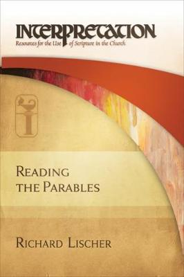 Book cover for Reading the Parables