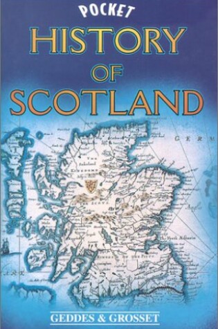 Cover of Pocket History of Scotland