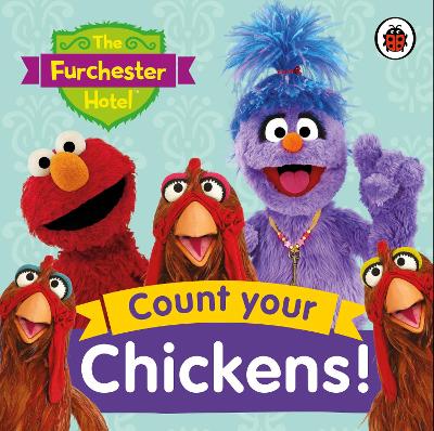 Cover of Count Your Chickens!
