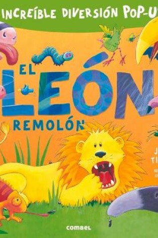 Cover of El León Remolón
