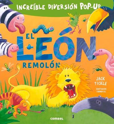 Cover of El León Remolón