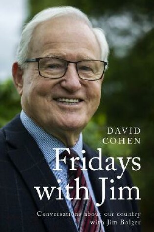 Cover of Fridays with Jim