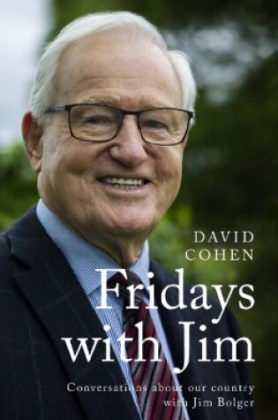 Cover of Fridays with Jim