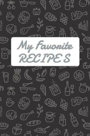 Cover of My Favorite Recipe