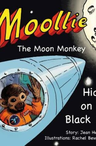 Cover of Moollie the Moon Monkey