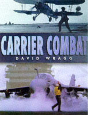 Book cover for Carrier Combat