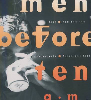 Book cover for Men Before 10