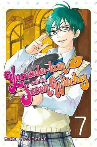 Cover of Yamadakun and the Seven Witches 7