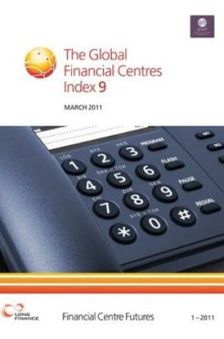 Cover of The Global Financial Centres Index 9