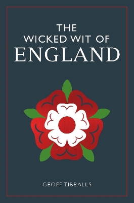 Book cover for The Wicked Wit of England