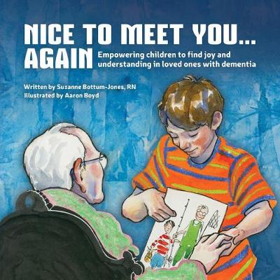Cover of Nice to Meet You...Again