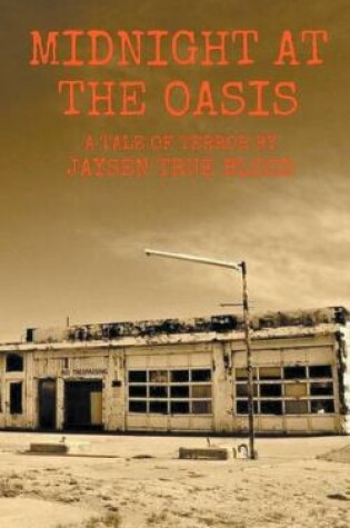 Cover of Midnight At The Oasis