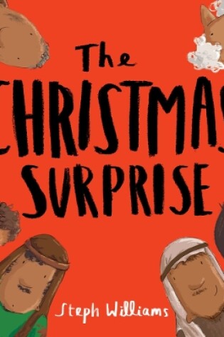 Cover of The Christmas Surprise