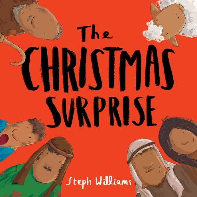 Book cover for The Christmas Surprise