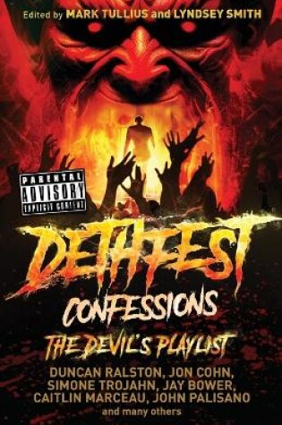 Cover of Dethfest Confessions