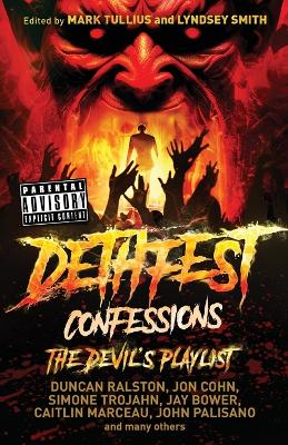 Book cover for Dethfest Confessions