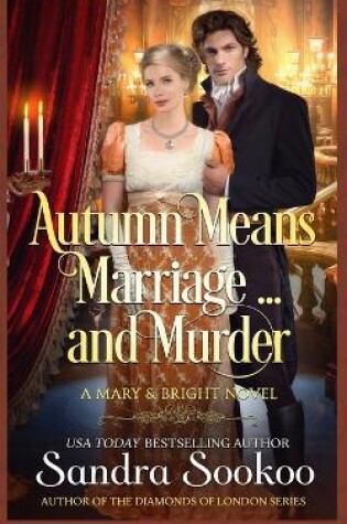 Cover of Autumn Means Marriage... and Murder