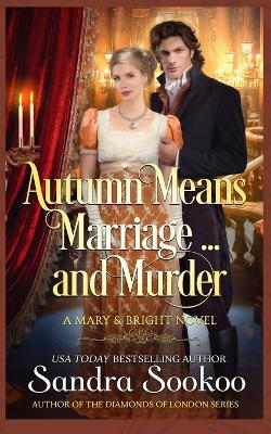 Book cover for Autumn Means Marriage... and Murder