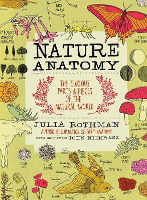 Book cover for Nature Anatomy