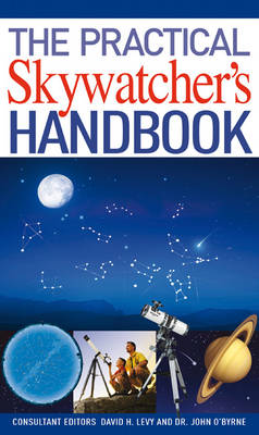 Book cover for The Practical Skywatcher's Handbook