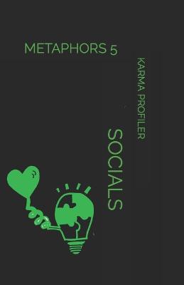 Book cover for METAPHORS social.