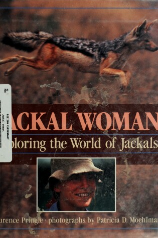 Cover of Jackal Woman