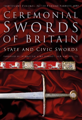Book cover for Ceremonial Swords of Britain