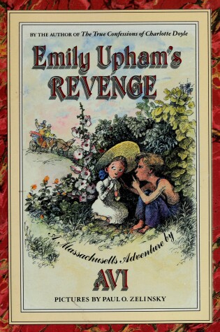Cover of Emily Upham's Revenge: a Massachusetts Adventure