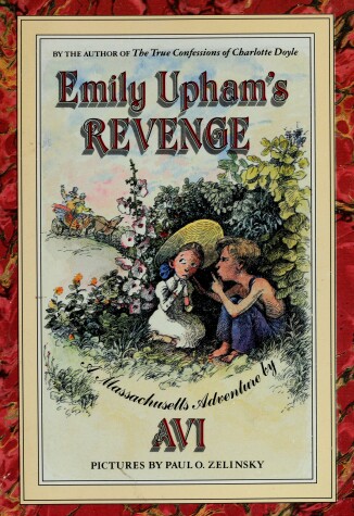 Book cover for Emily Upham's Revenge: a Massachusetts Adventure