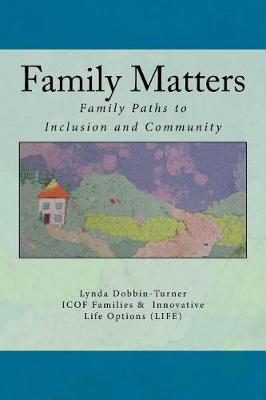 Book cover for Family Matters