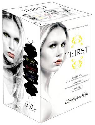 Book cover for Thirst (Boxed Set)