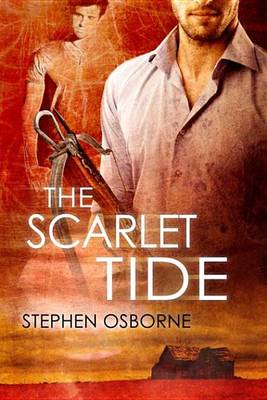 Book cover for The Scarlet Tide