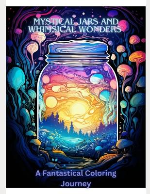 Book cover for Mystical Jars and Whimsical Wonders