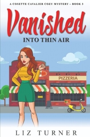 Cover of Vanished Into Thin Air