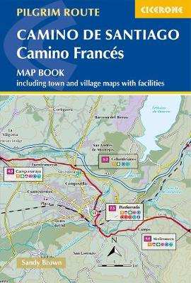 Cover of Camino de Santiago - Camino Frances