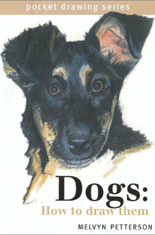 Cover of Pocket Drawing Dogs