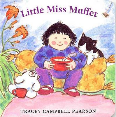 Cover of Little Miss Muffet