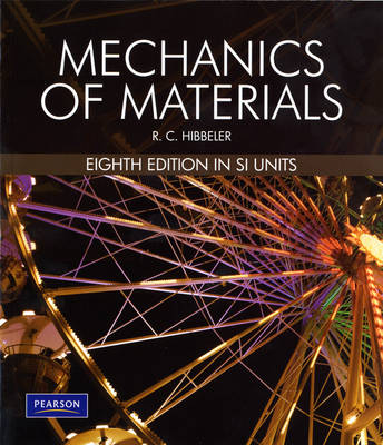 Book cover for Mechanics Of Materials SI 8/E