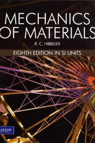 Cover of Mechanics Of Materials SI 8/E