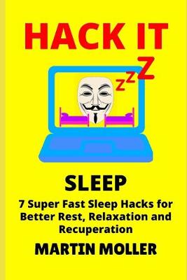 Book cover for Hack It (Sleep)