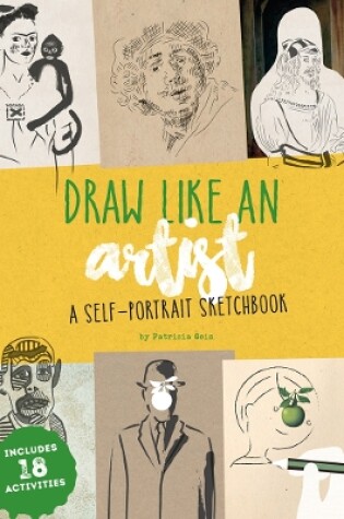 Cover of Draw Like an Artist