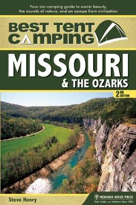 Book cover for Missouri & the Ozarks