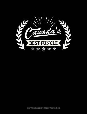 Book cover for Canada's Best Funcle