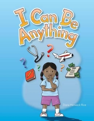 Cover of I Can Be Anything
