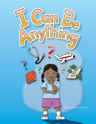 Cover of I Can Be Anything