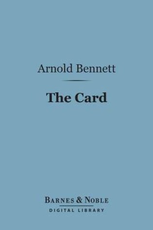Cover of The Card (Barnes & Noble Digital Library)