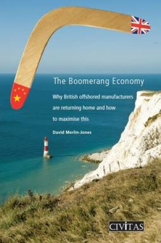 Cover of The Boomerang Economy