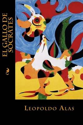 Book cover for El Gallo de Socrates