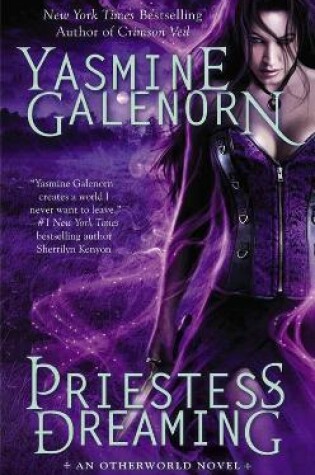 Cover of Priestess Dreaming